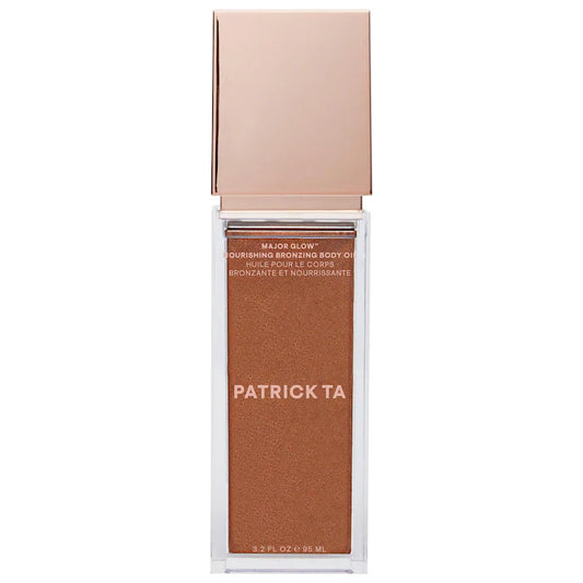 PATRICK TA, Major Glow Nourishing Bronzing Body Oil