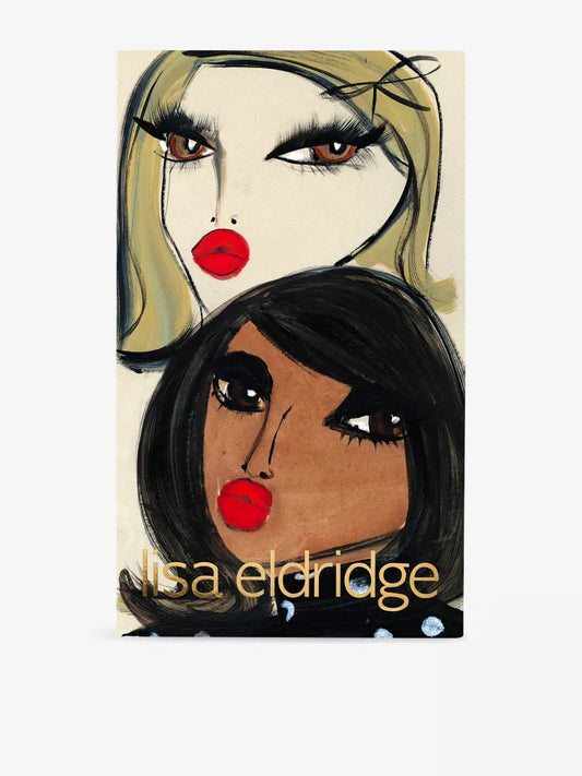 LISA ELDRIDGE BEAUTY The Holiday Ribbon Kit