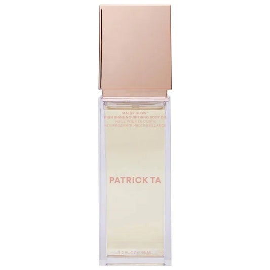 PATRICK TA, Major Glow Nourishing High Shine Body Oil