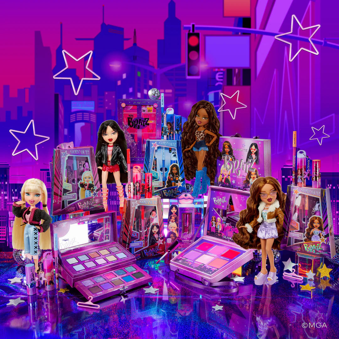 BRATZ X GLAMLITE FULL COLLECTION
