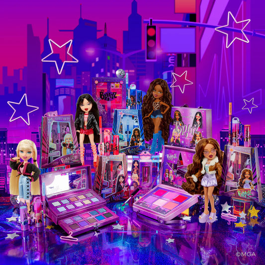 BRATZ X GLAMLITE FULL COLLECTION