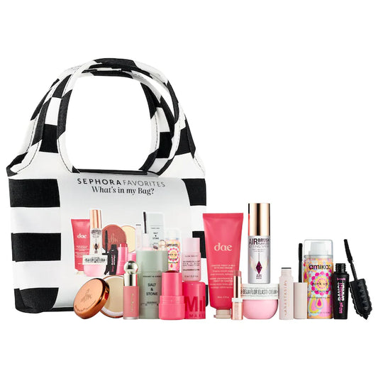 Sephora Favorites, What’s In My Bag: Makeup, Hair and Body Value Set