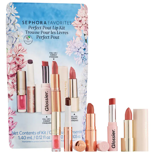 Sephora Favorites, Perfect Pout Lip Kit
