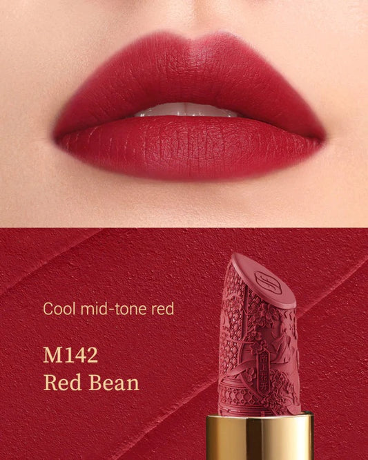 FLORASIS, Blooming Rouge Love Lock Lipstick (Under the Peach Blossoms)