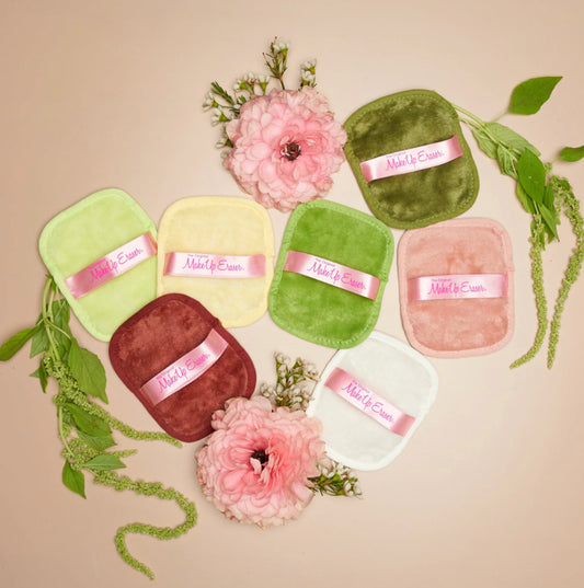 THE ORIGINAL MAKEUP ERASER Plant Power 7-Day Set