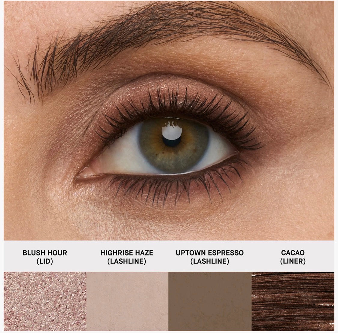 BOBBI BROWN, Eye Enhancer Eyeliner & Eyeshadow Palette Gift Set