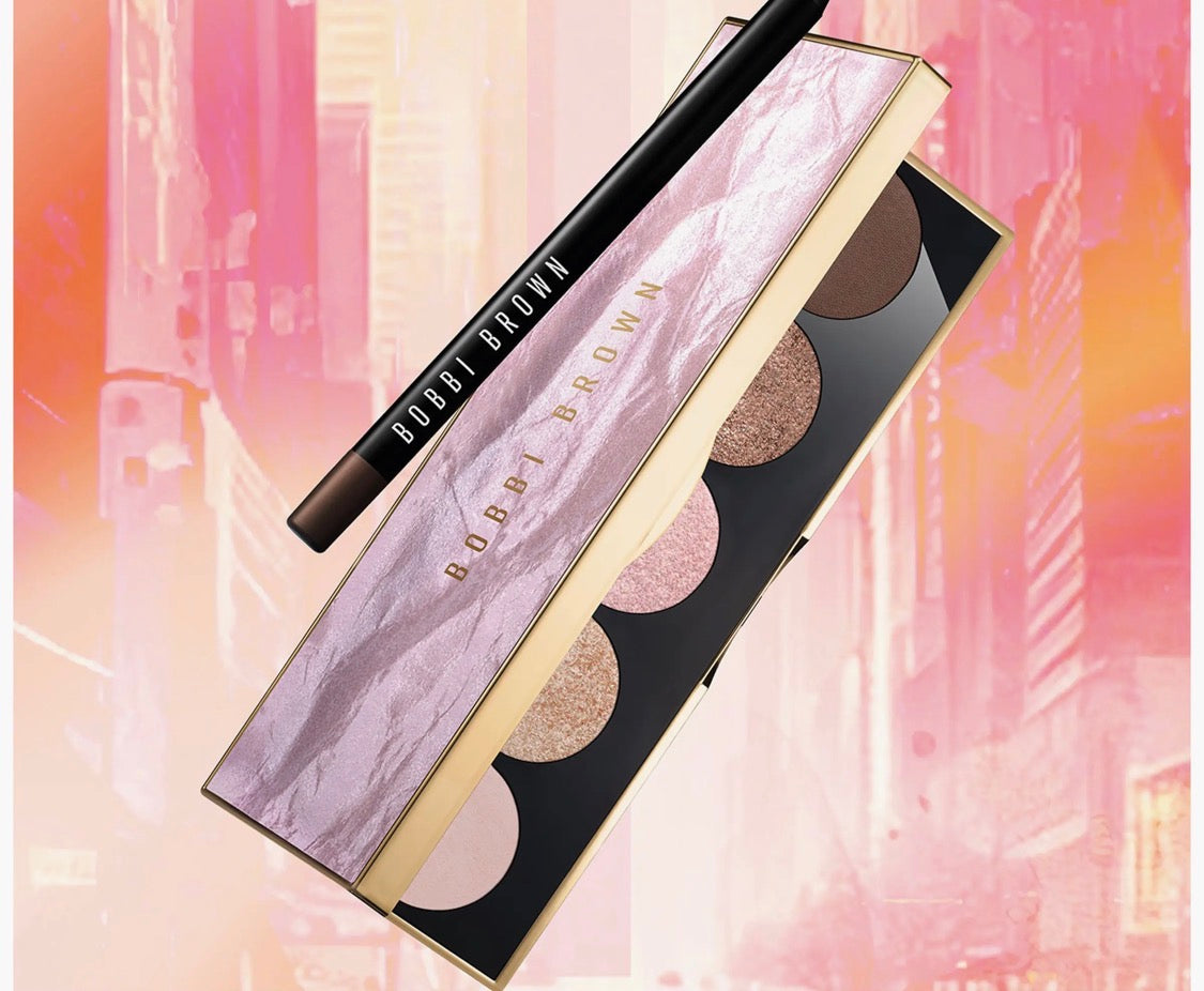 BOBBI BROWN, Eye Enhancer Eyeliner & Eyeshadow Palette Gift Set