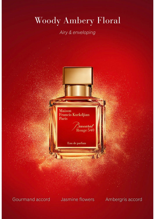 Maison Francis Kurkdjian, Discovery Fragrance Trio Set