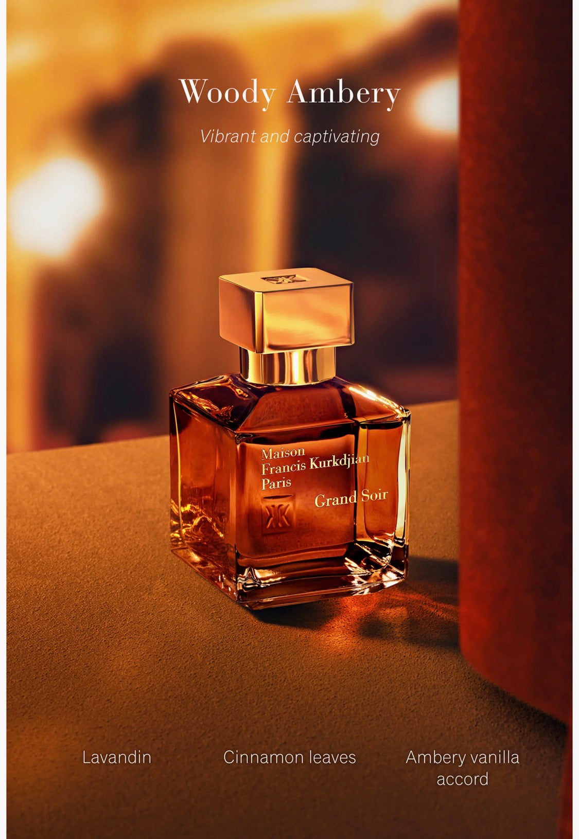 Maison Francis Kurkdjian, Discovery Fragrance Trio Set