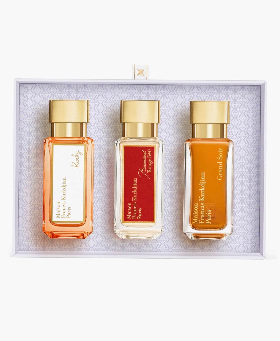 Maison Francis Kurkdjian, Discovery Fragrance Trio Set