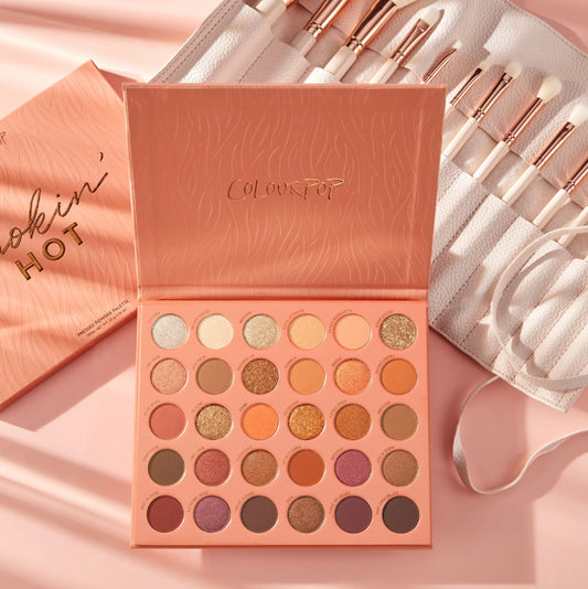 COLOURPOP, that’s fire eye set