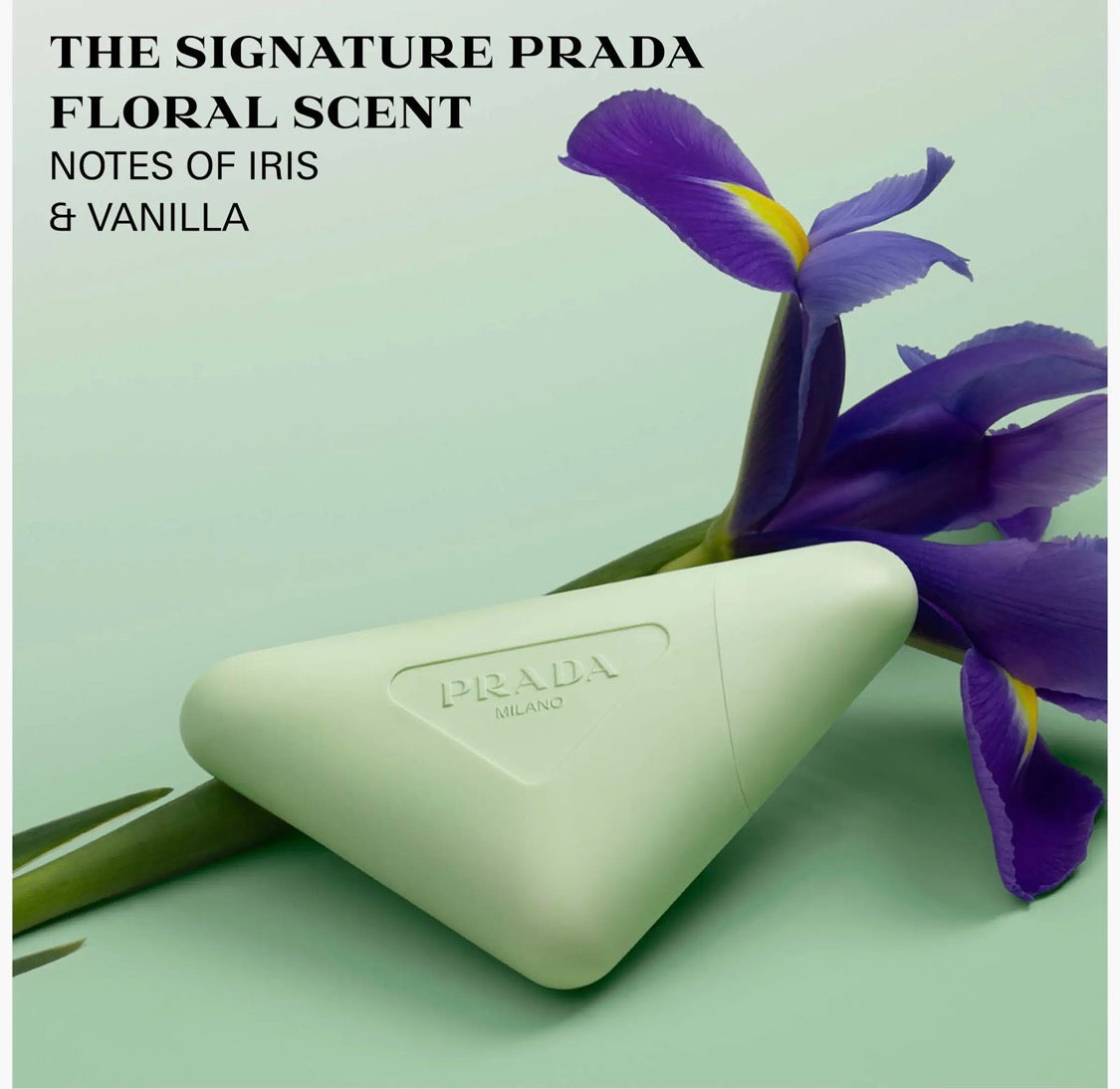 PRADA, Hand Cream & Lip Balm 2-Piece Gift Set