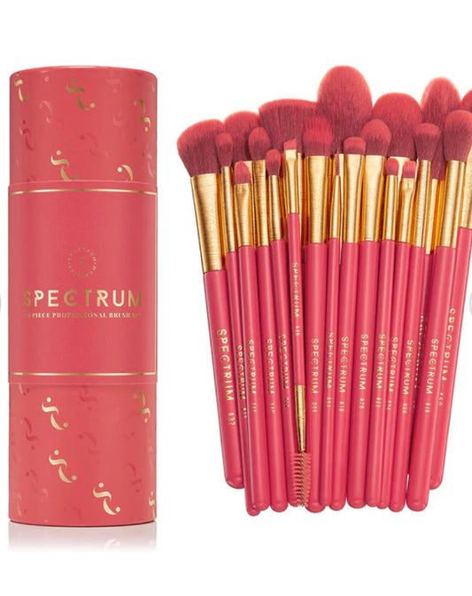 Spectrum Deluxe 20 Piece Brush Set
