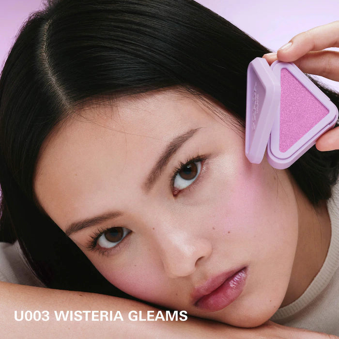 Prada, Touch Cream-To-Powder Soft Blur Longwear Blush