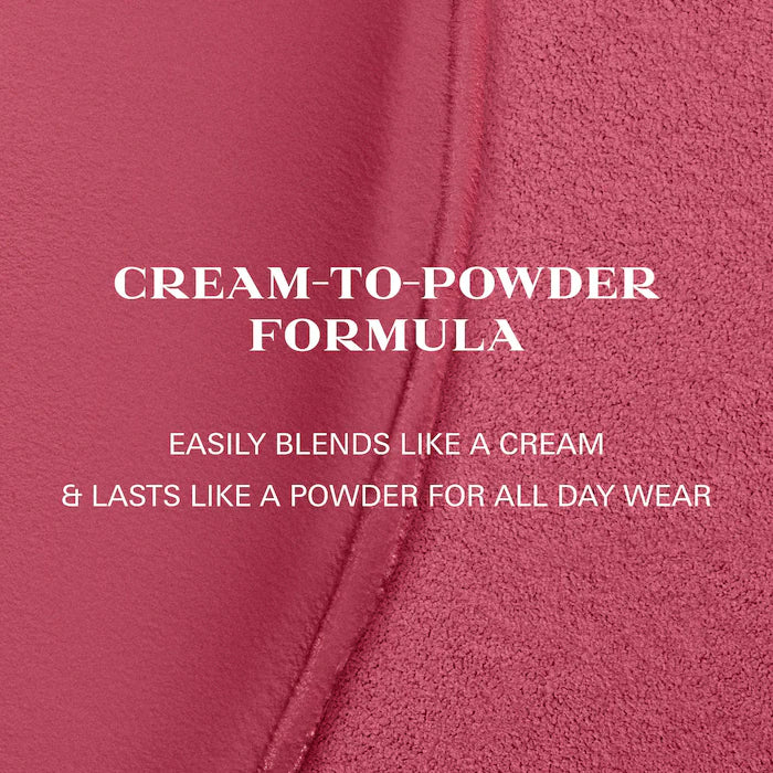 Prada, Touch Cream-To-Powder Soft Blur Longwear Blush