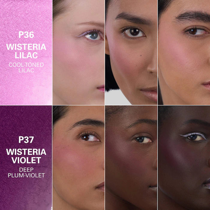 Prada, Touch Cream-To-Powder Soft Blur Longwear Blush