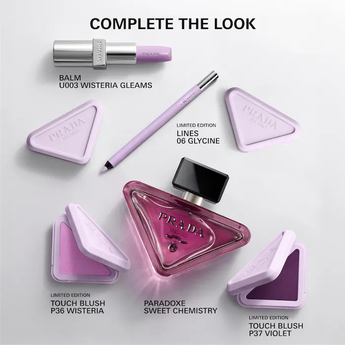 Prada, Touch Cream-To-Powder Soft Blur Longwear Blush