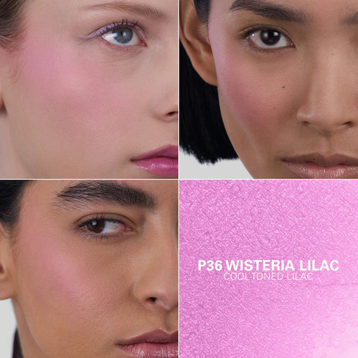 Prada, Touch Cream-To-Powder Soft Blur Longwear Blush