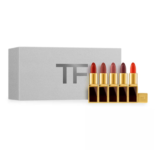 TOM FORD Lip Color Most Wanted Discovery Set