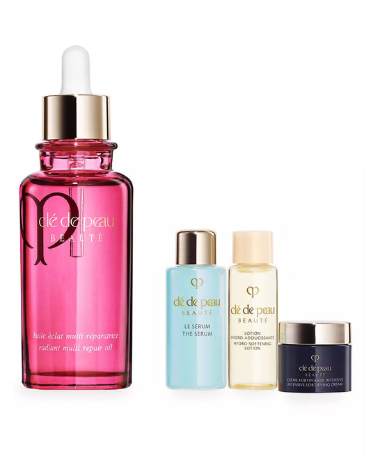 Clé de Peau Beauté, PH Radiant Multi Repair 4-Piece Set