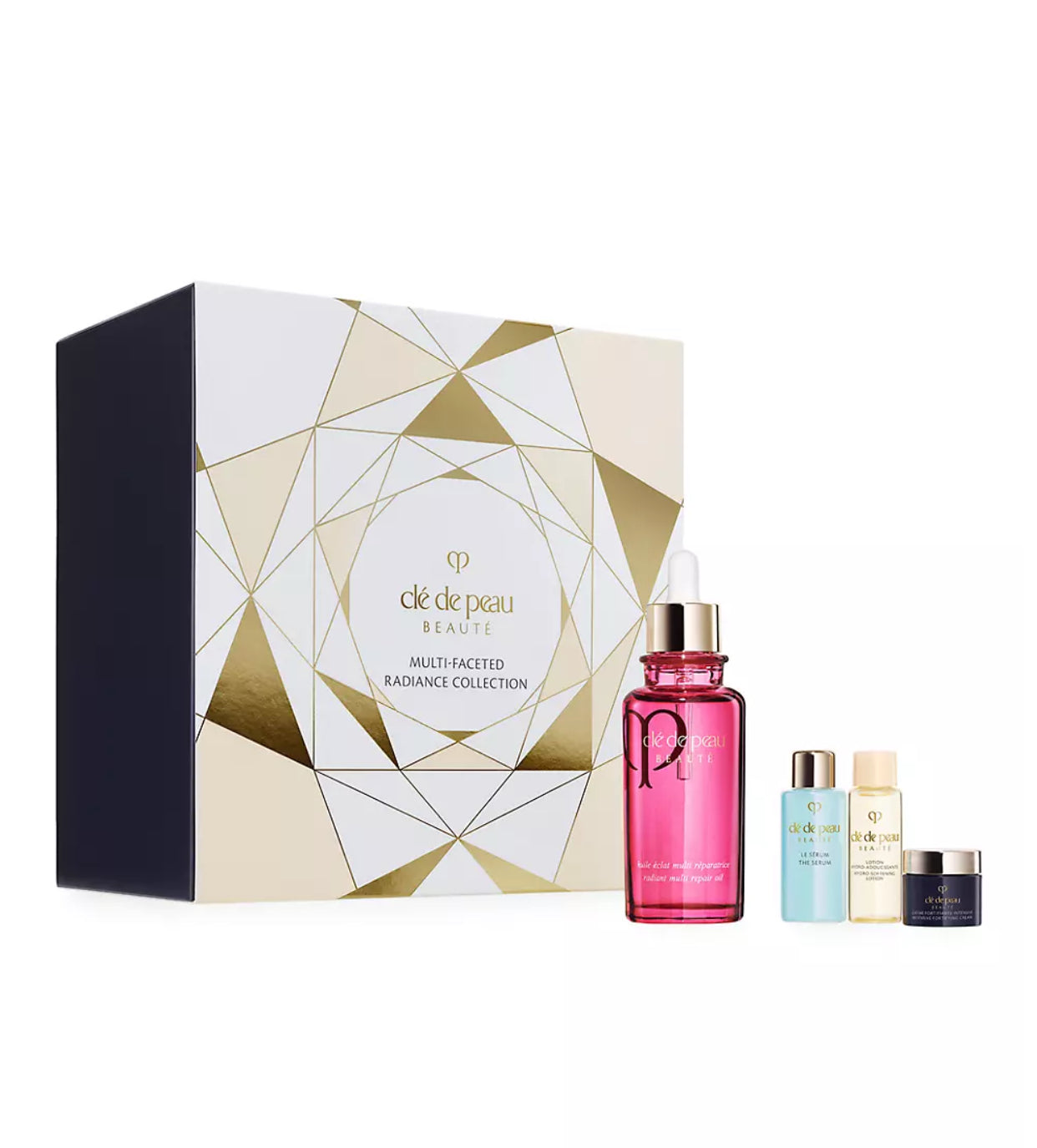 Clé de Peau Beauté, PH Radiant Multi Repair 4-Piece Set