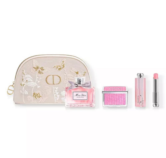 DIOR 4-Pc. Limited-Edition Lucky Miss Ritual Gift Set