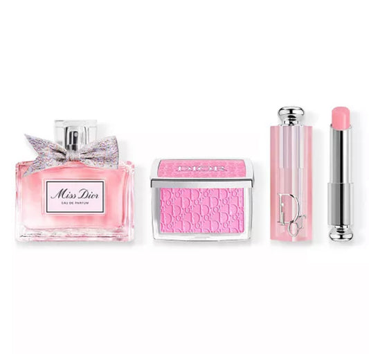 DIOR 4-Pc. Limited-Edition Lucky Miss Ritual Gift Set