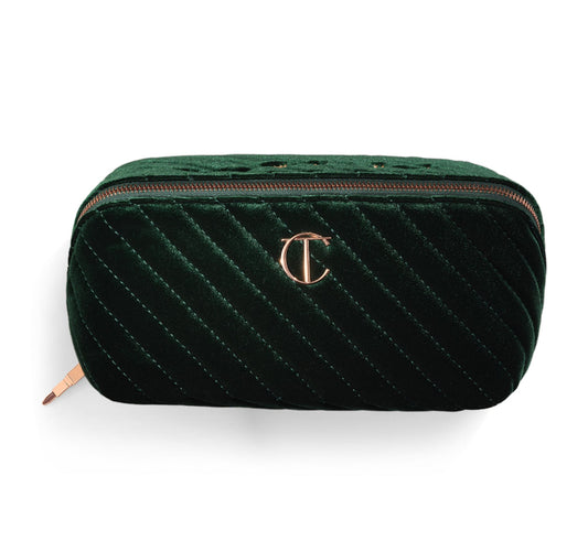 CHARLOTTE TILBURY 175 Anniversary Edition Make-Up Bag