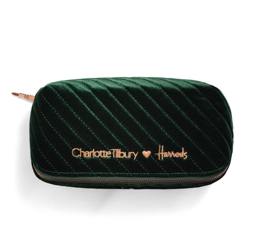 CHARLOTTE TILBURY 175 Anniversary Edition Make-Up Bag