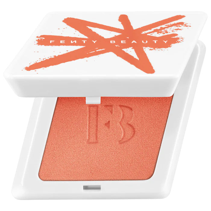 Fenty Beauty by Rihanna Cheeks Suede Waterproof Powder Blush