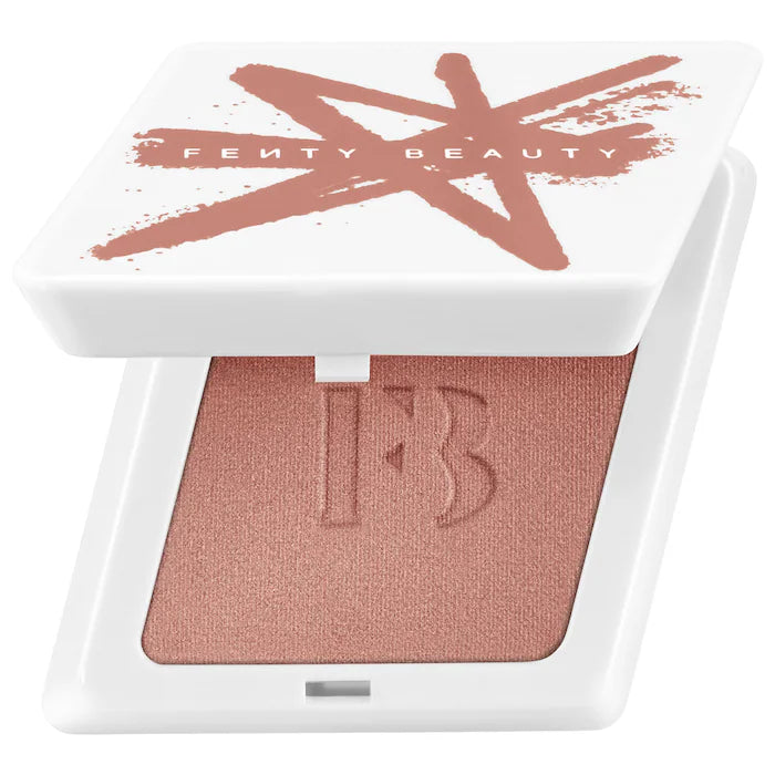 Fenty Beauty by Rihanna Cheeks Suede Waterproof Powder Blush