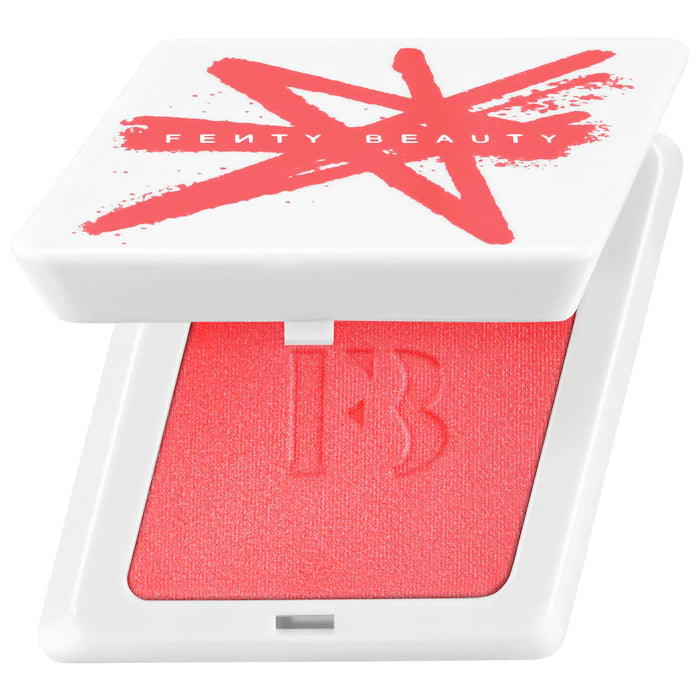 Fenty Beauty by Rihanna Cheeks Suede Waterproof Powder Blush