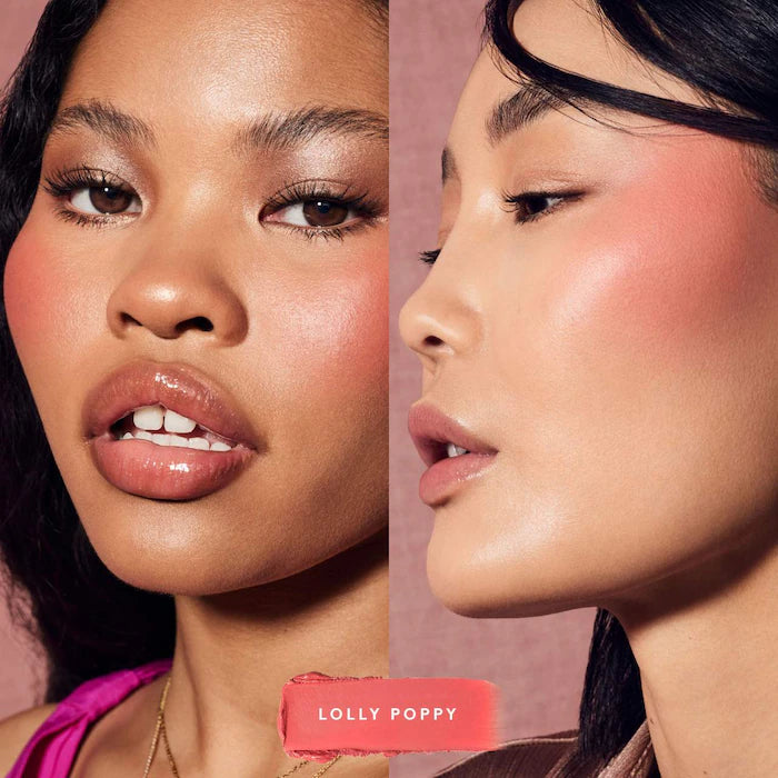 Fenty Beauty by Rihanna Cheeks Suede Waterproof Powder Blush