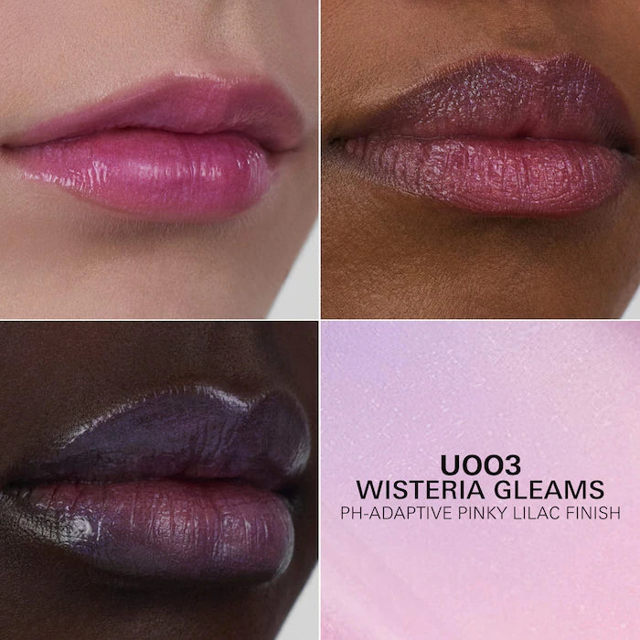 Prada,  Hydrating Lip Balm with Jojoba Oil, WISTERIA GLEAMS U003