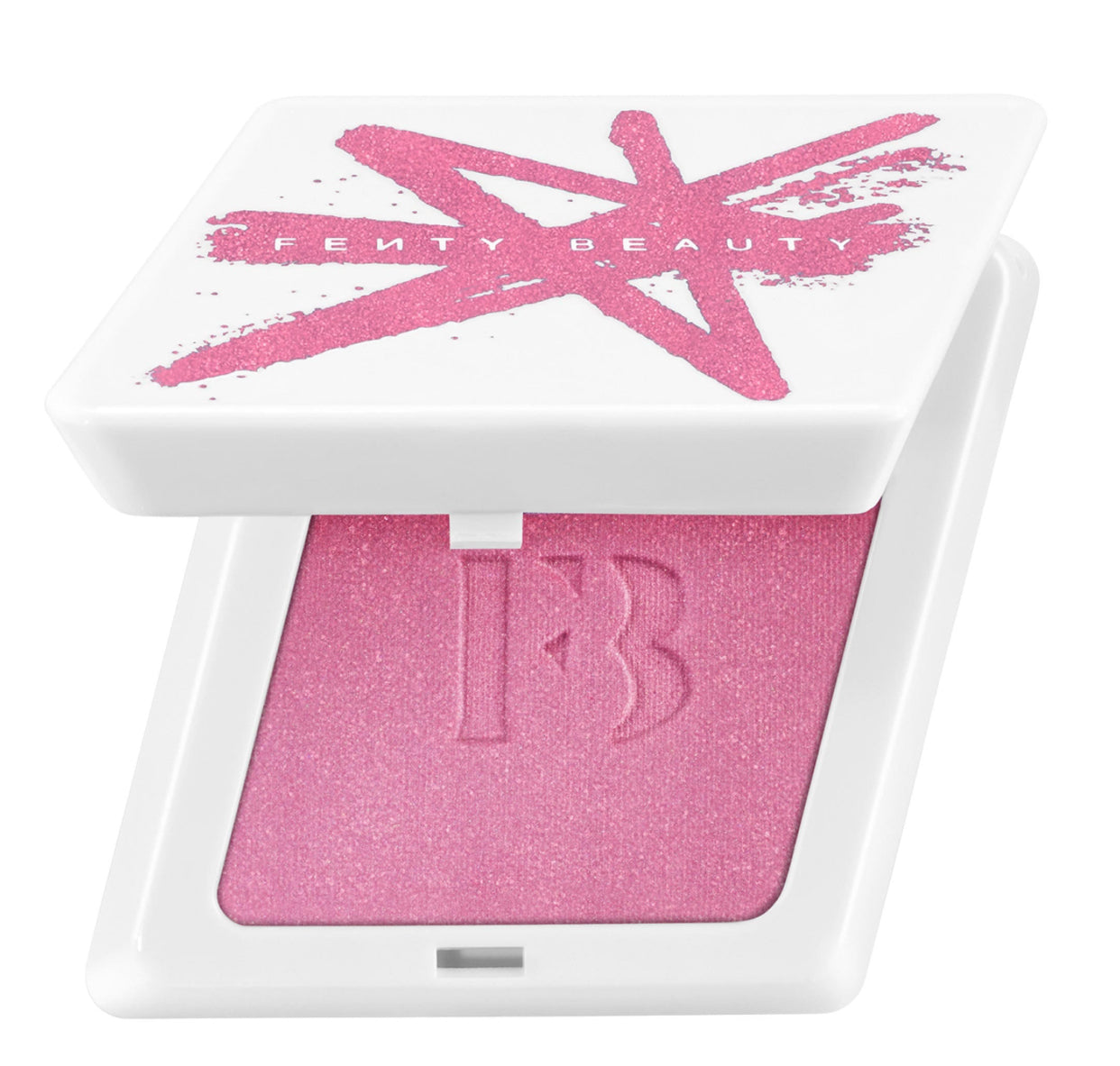 Fenty Beauty by Rihanna Cheeks Suede Waterproof Powder Blush