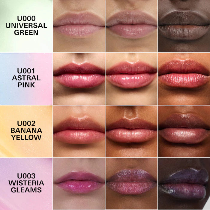 Prada,  Hydrating Lip Balm with Jojoba Oil, WISTERIA GLEAMS U003