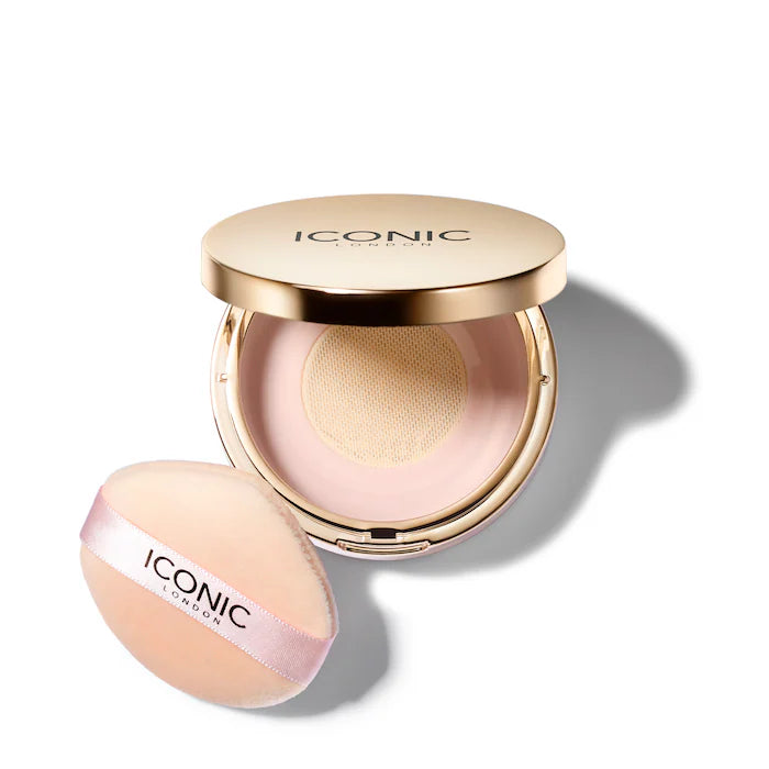 Iconic London Velvet Blur Translucent Setting Powder