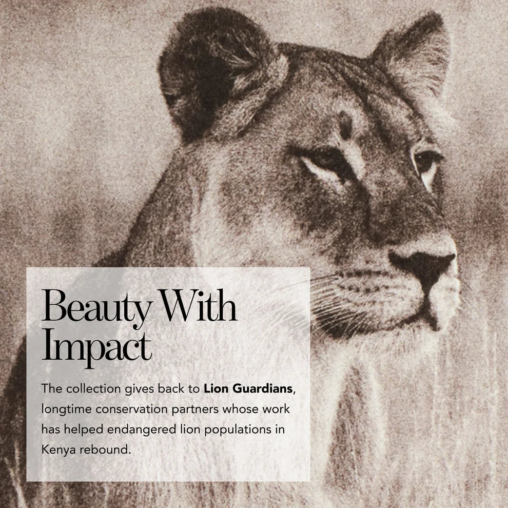 CHANTECAILLE, Luminescent Eye Shade - Lion Collection  A uniquely sheer, gel-powder eye shade