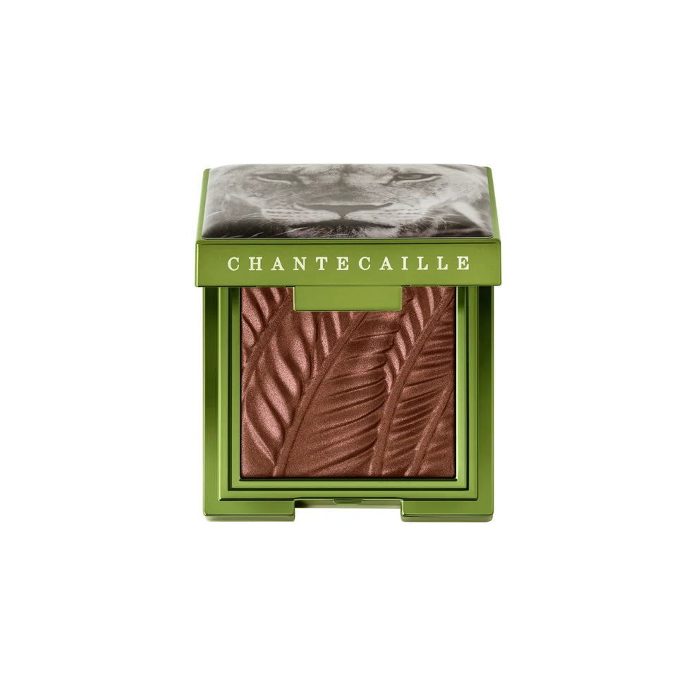CHANTECAILLE, Luminescent Eye Shade - Lion Collection  A uniquely sheer, gel-powder eye shade