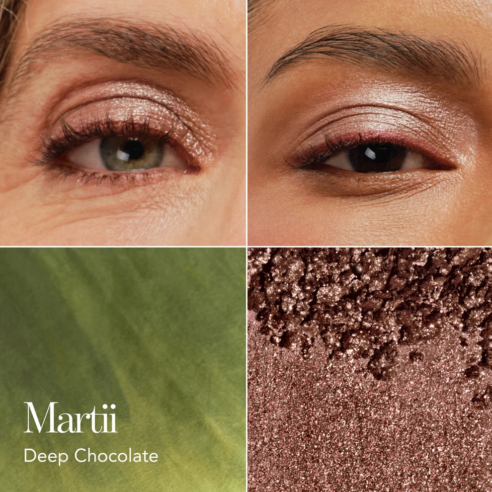 CHANTECAILLE, Luminescent Eye Shade - Lion Collection  A uniquely sheer, gel-powder eye shade