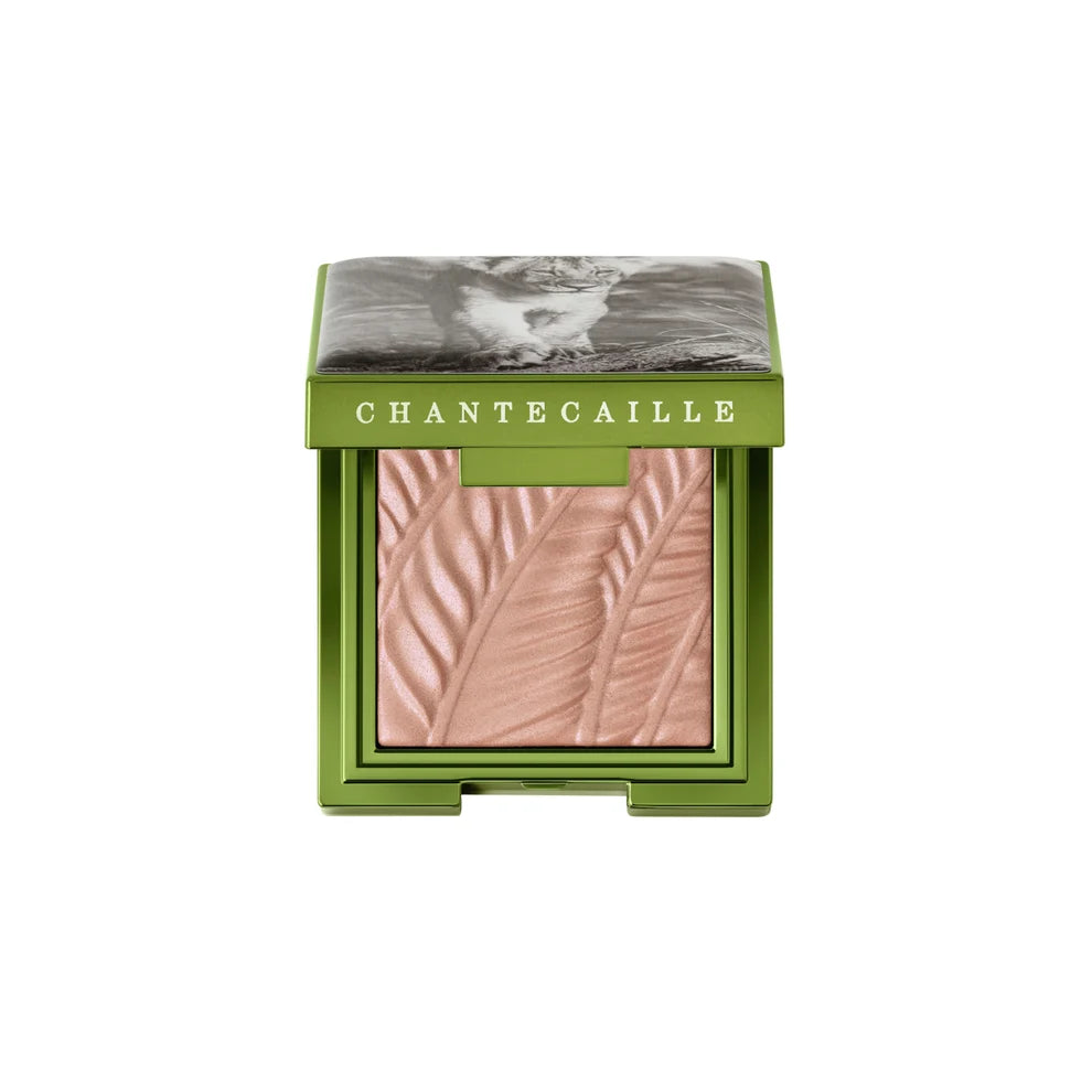 CHANTECAILLE, Luminescent Eye Shade - Lion Collection  A uniquely sheer, gel-powder eye shade