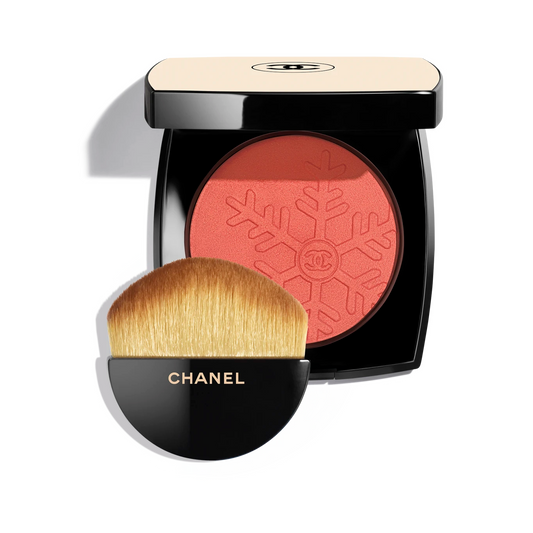 CHANEL, LES BEIGES, Healthy Winter Glow Blush