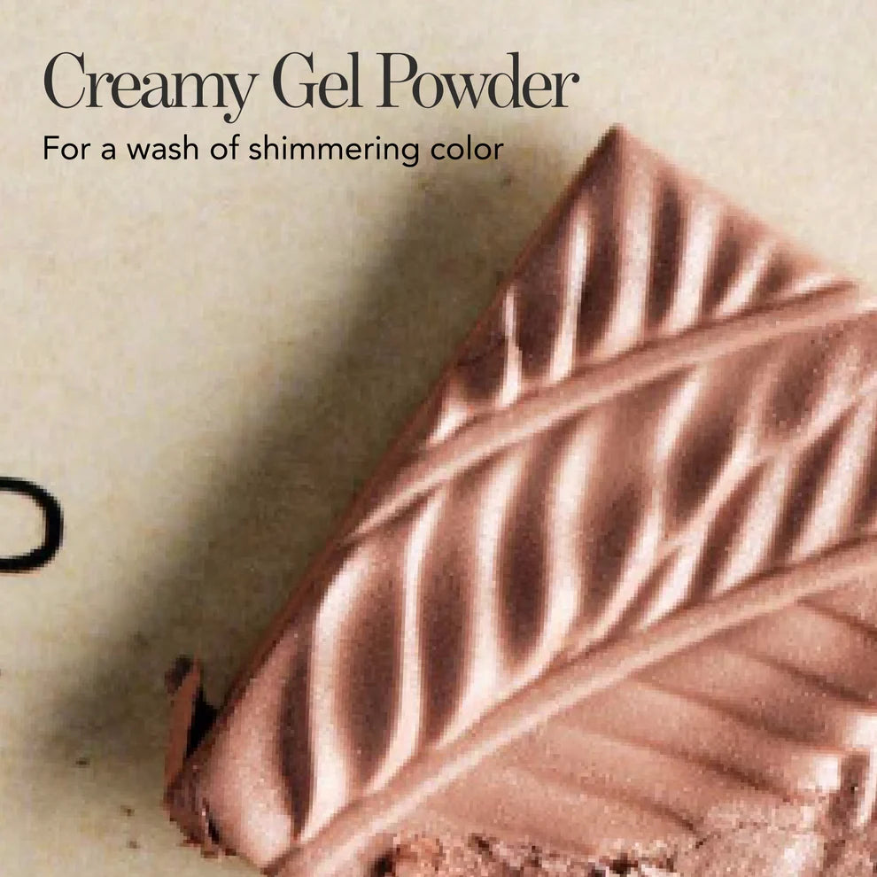 CHANTECAILLE, Luminescent Eye Shade - Lion Collection  A uniquely sheer, gel-powder eye shade