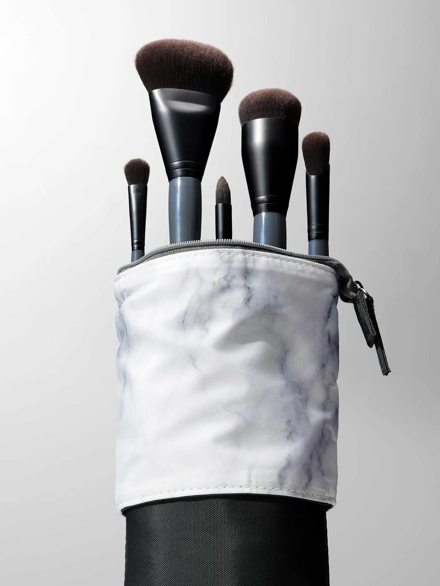 ROSE AND BEN BEAUTY, Essential Travel Brush Set