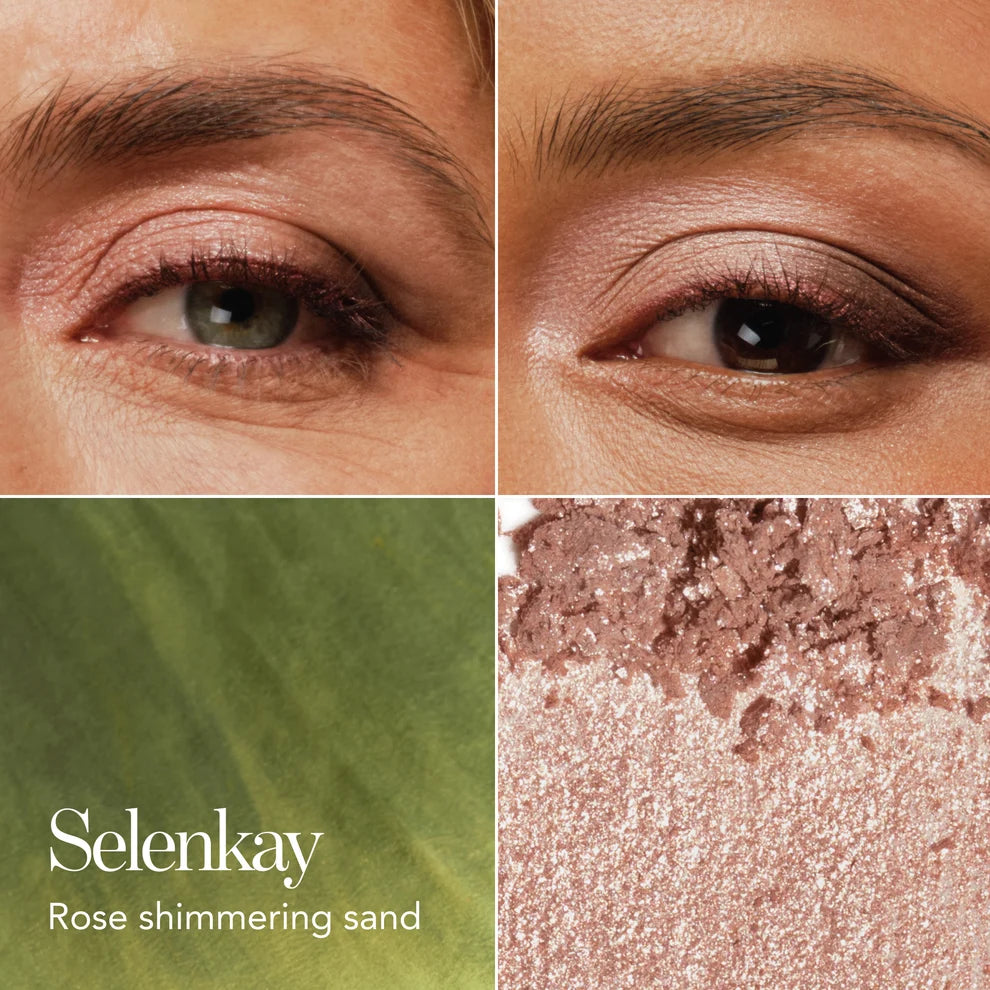 CHANTECAILLE, Luminescent Eye Shade - Lion Collection  A uniquely sheer, gel-powder eye shade