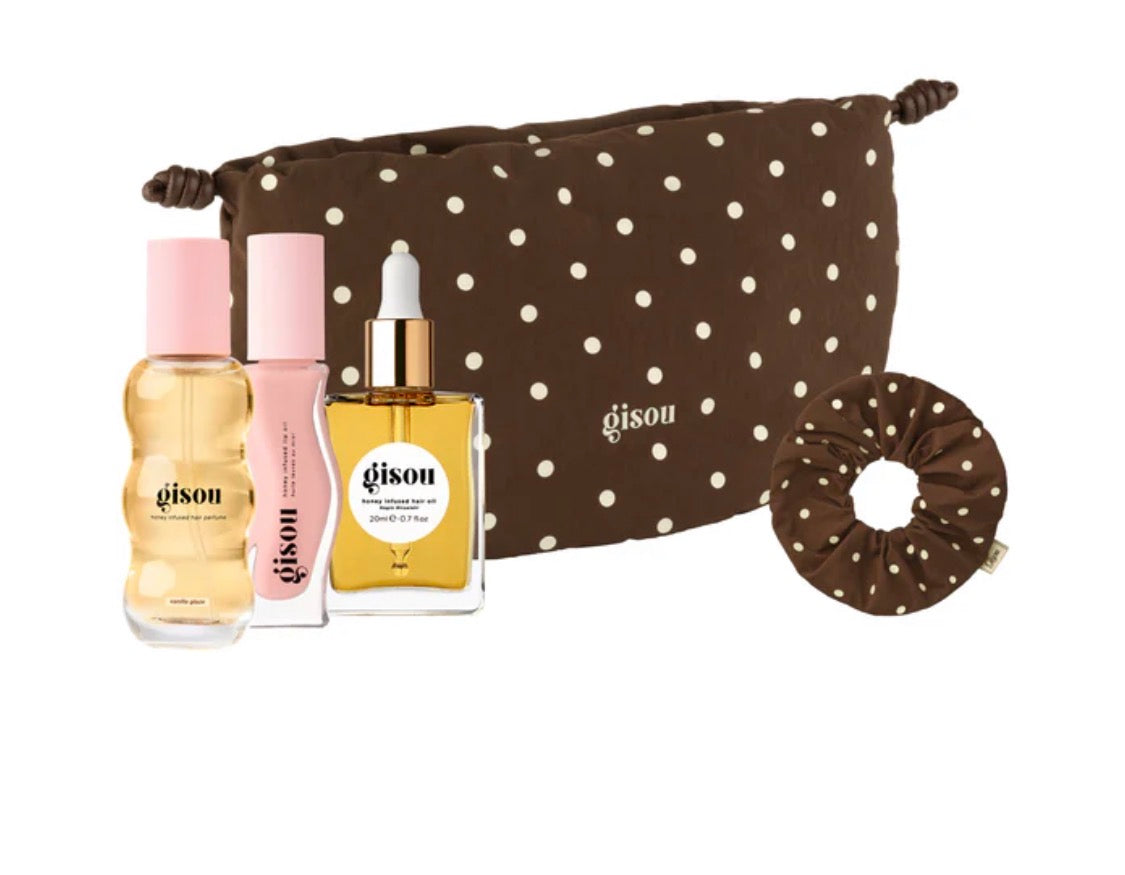 GISOU, POLKA DOT PARTY KIT