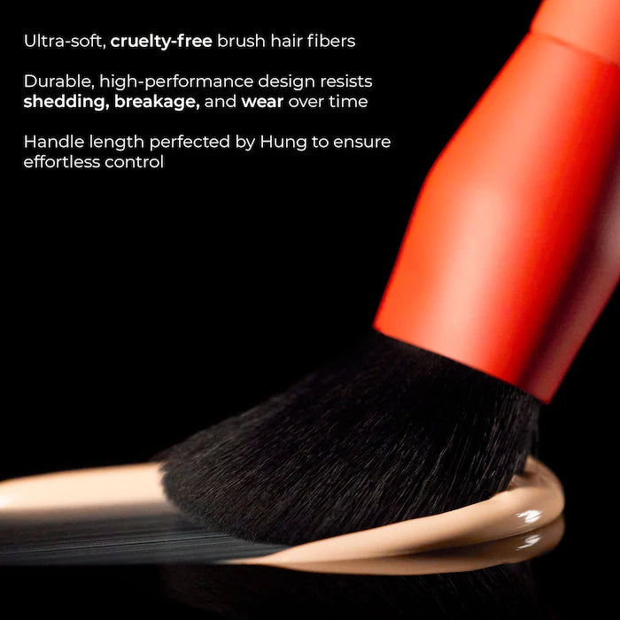 HUNG VANNGO BEAUTY, The Evolving Face Brush For Complexion