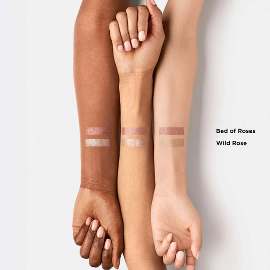 Laura Mercier, Lunar New Year Mini RoseGlow Caviar Stick Eye Shadow Duo