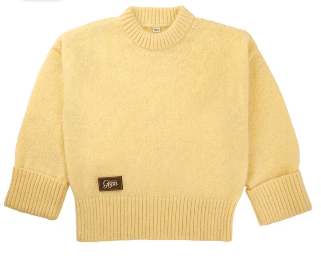 GISOU, HONEY GLOSS SWEATER BUNDLE