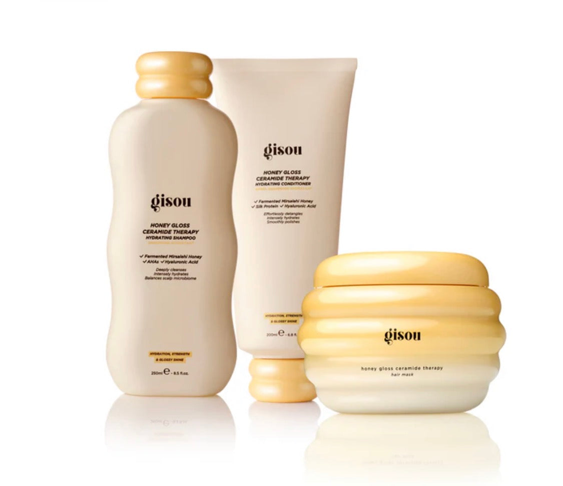 GISOU, HONEY GLOSS SWEATER BUNDLE